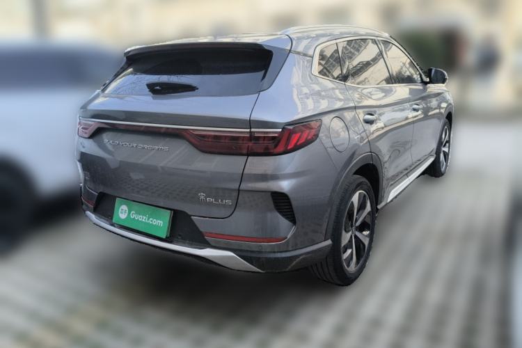 Used BYD Song PLUS New Energy 2021 DM-i 110KM Flagship PLUS