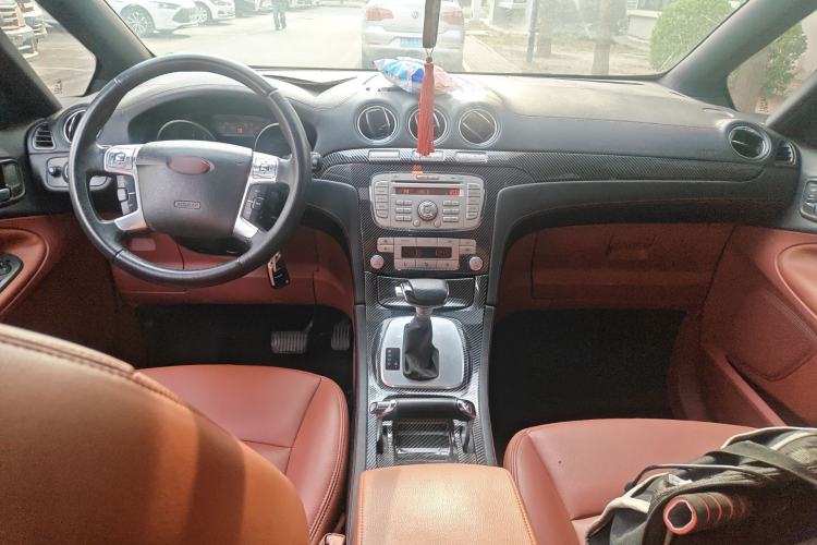 Used Ford S-MAX 2008 2.3L 7-Seater Luxury Version