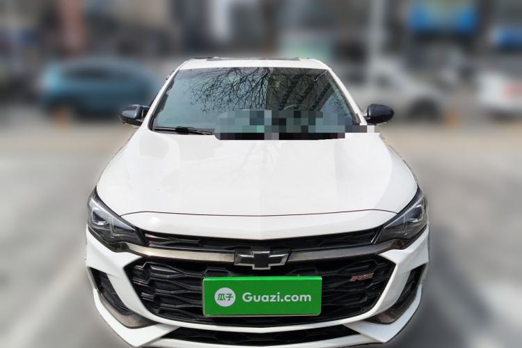 Used Chevrolet Monza 2019 RS 330T Automatic Comfort Edition China VI Standard