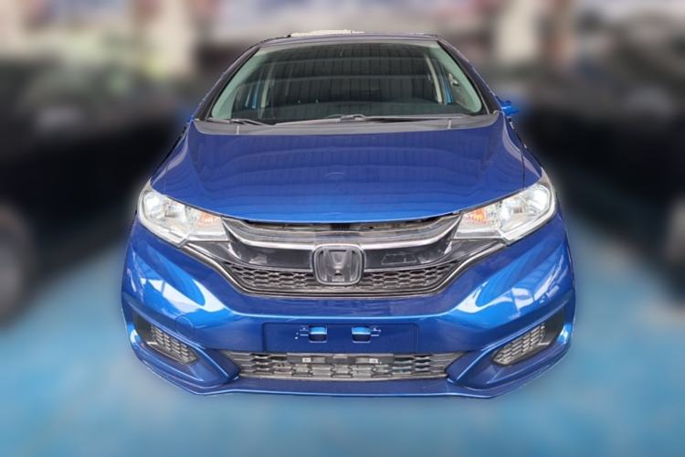Used Honda Fit 2018 1.5L Manual Comfort Version