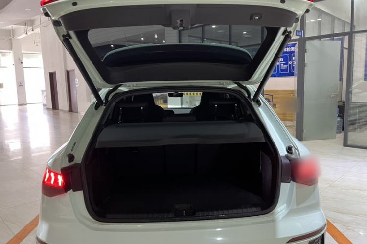 Used Audi A3 2022 Sportback 35 TFSI Fashionable Sports Model
