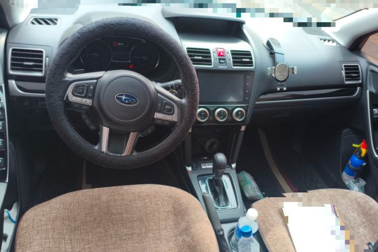 Used Subaru Forester 2016 2.5i Prestige Navigation Edition