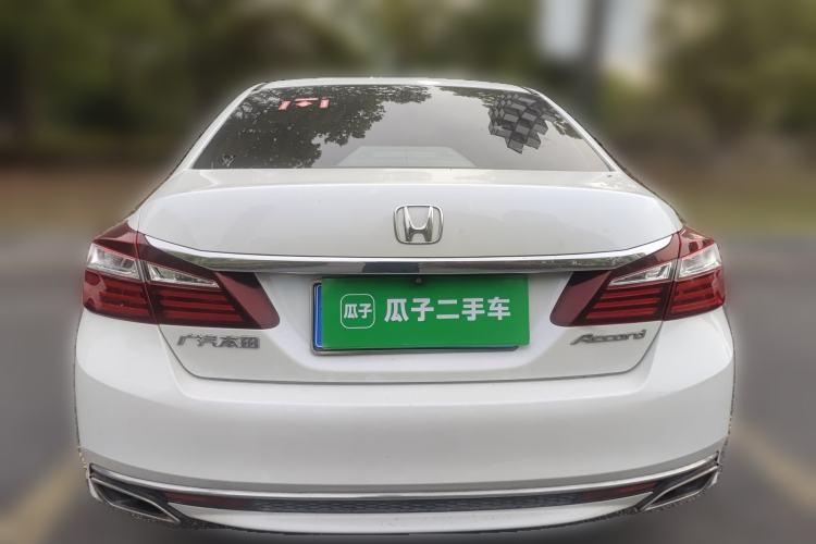 Used Honda Accord 2016 2.0L Elite Edition Rear