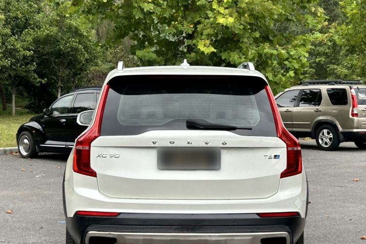 Used Volvo XC90 2015 T6 Zhiya Edition 7-seater
