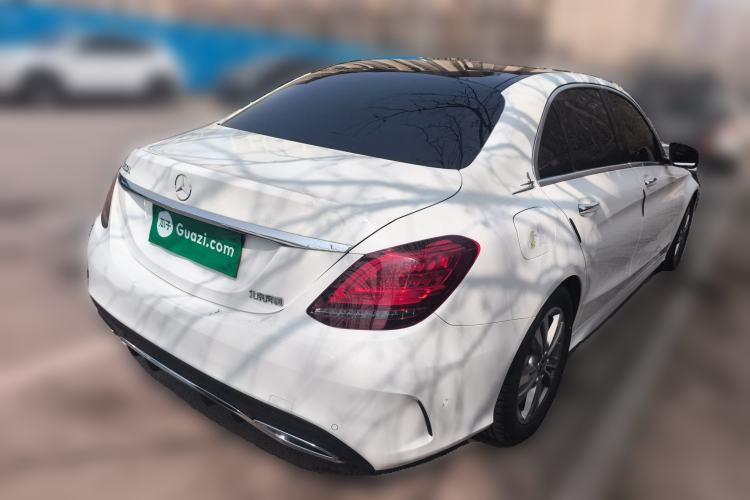 Used Mercedes-Benz C-Class 2021 C 200 L Fashion Edition Sport Version