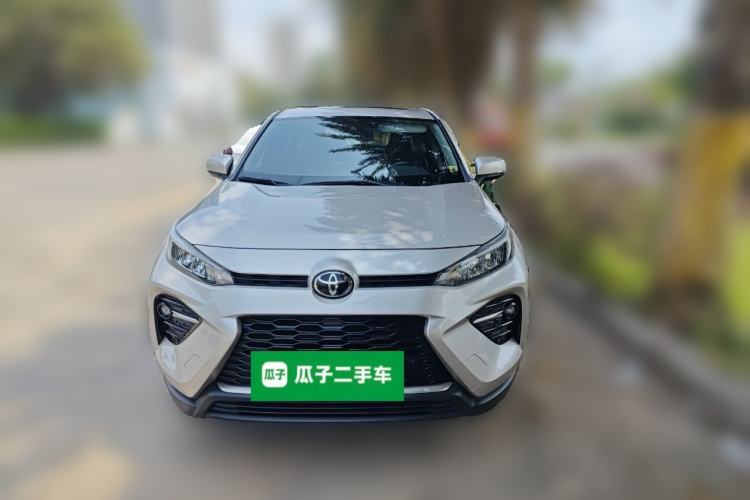 Used Toyota Wildlander 2020 2.0L CVT 4x4 Luxury Edition
