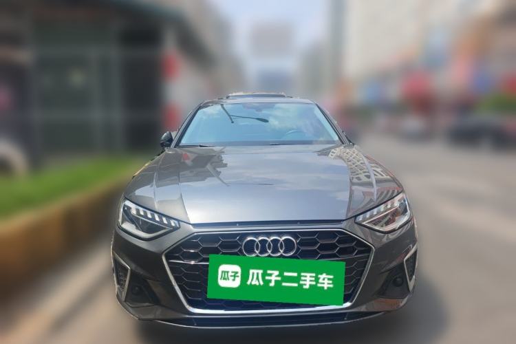 Used Audi A4L 2020 40 TFSI Fashion Dynamic Model
