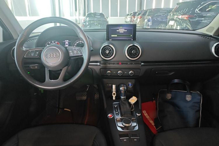 Used Audi A3 2020 Sportback 35 TFSI Fashion Edition China VI Emission Standard