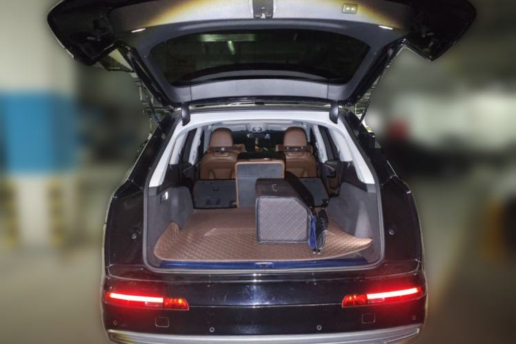 Used Audi Q7 New Energy 2019 55 e-tron
