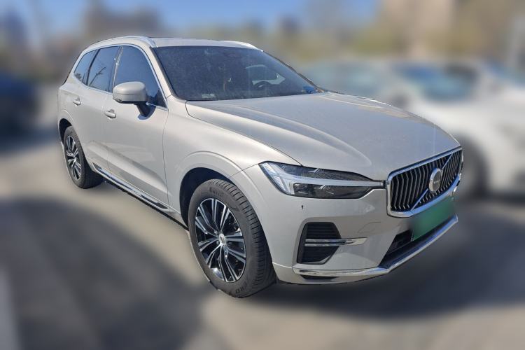 Used Volvo XC60 2022 B5 4x4 Smart Luxury Edition