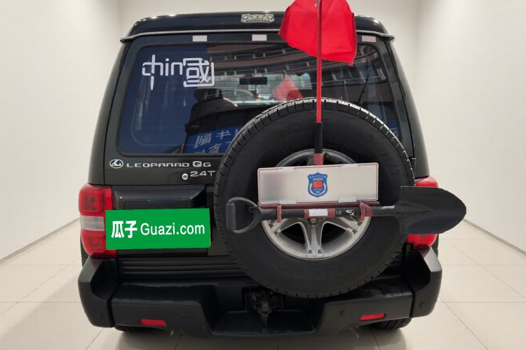 Used Leopaard Q6 2015 2.4L Manual 4x4 Excellence Edition Exterior 4