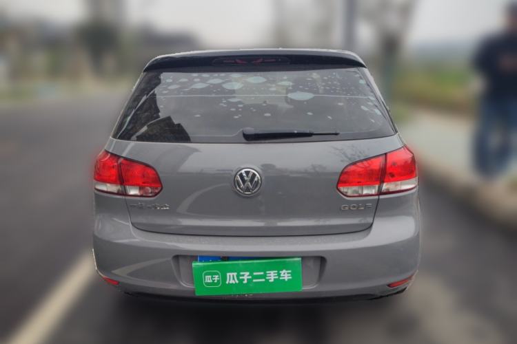 Used Volkswagen Golf 2012 1.6L Automatic Comfort Model
