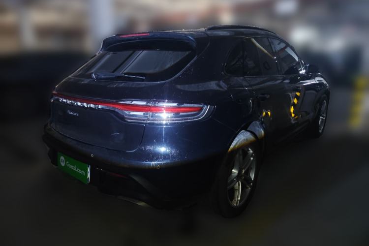 Used Porsche Macan 2022 Macan 2.0T