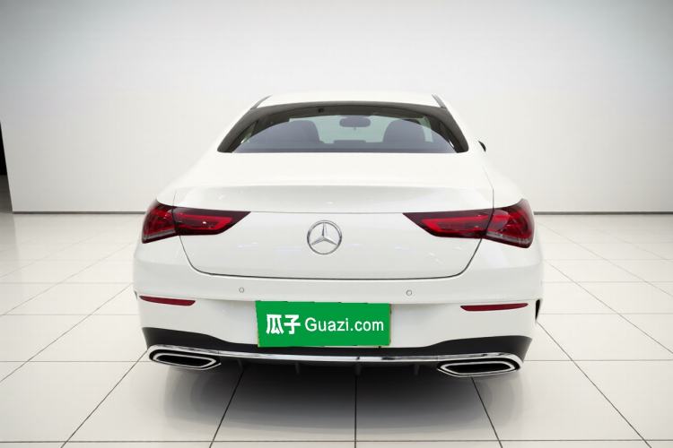 Used Mercedes-Benz CLA 2021 CLA 200 Exterior 4