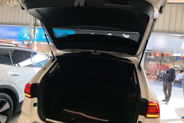 Used Volkswagen Tharu 2020 Facelift 330TSI Four-Wheel Drive Luxury PLUS Version China VI Standard