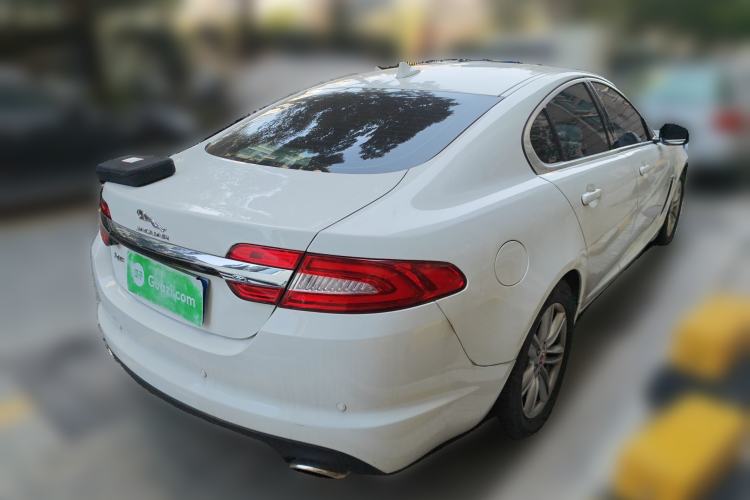 Used Jaguar XF 2014 XF 2.0T Prestige Edition
