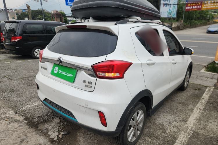Used BAIC New Energy EC3 2018 Dynamic Edition
