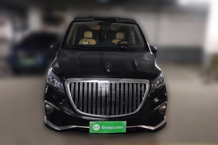 Used Mercedes-Benz Vito 2021 2.0T Business Version 7 Seats Front