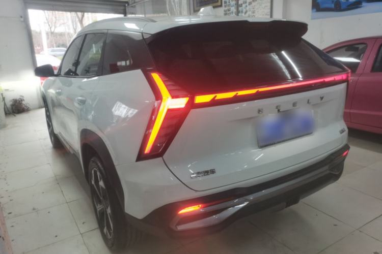 Used Geely Auto FX11 2024 1.5TD DCT Prestige Edition