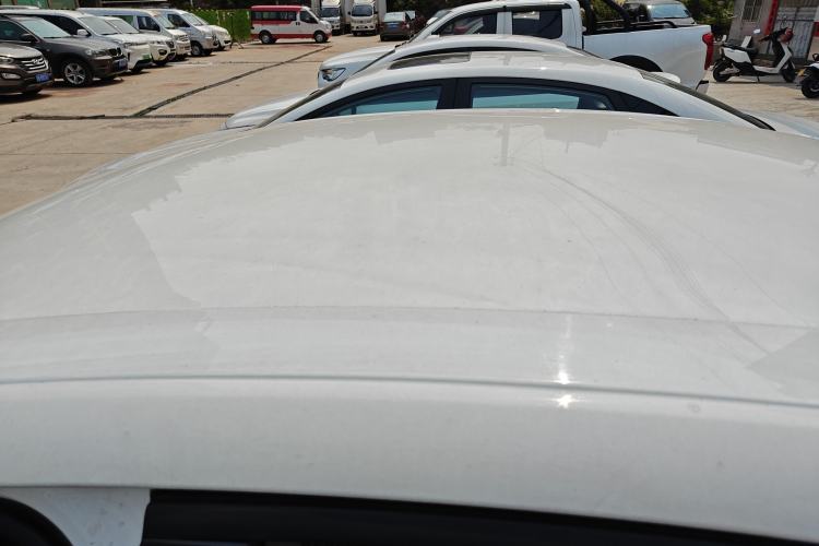 Used Ford Escort 2019 Revised 1.5L Automatic ZhiXiang Version China VI Standard Roof