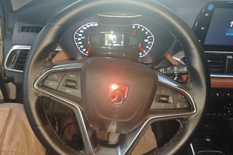 Used Baojun 510 2017 1.5L Manual Luxury Model Steering Wheel