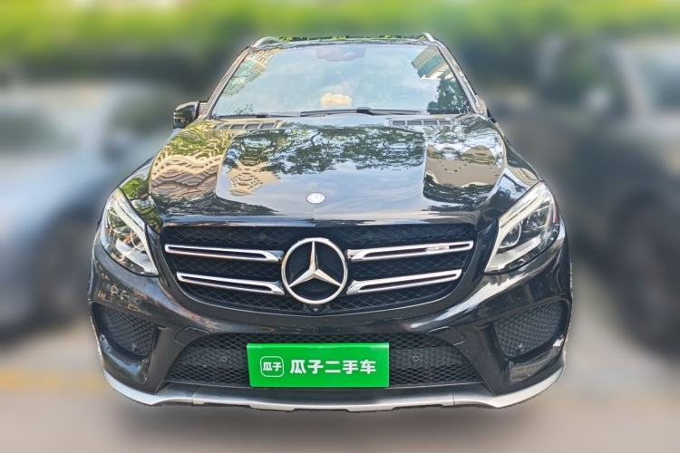 Used Mercedes-Benz GLE-Class 