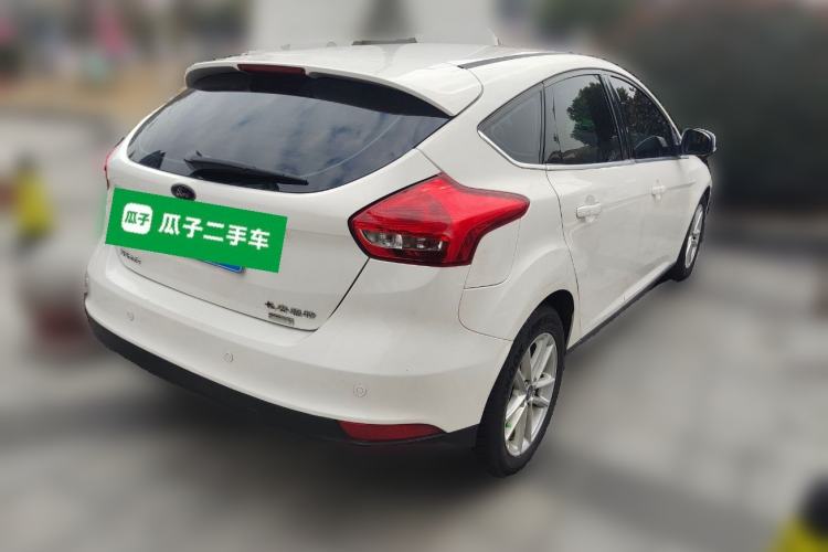 Used Ford Focus 2015 Hatchback EcoBoost 180 Automatic Elite Model