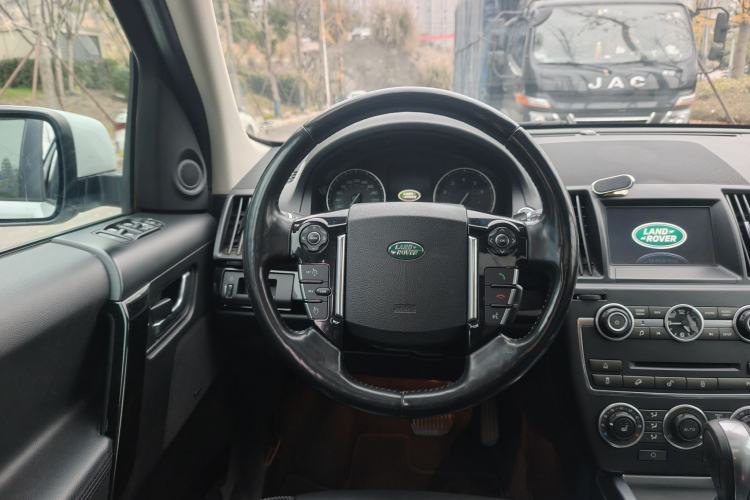 Used Land Rover Freelander 2 2015 2.0T Si4 HSE Luxury Collector's Edition
