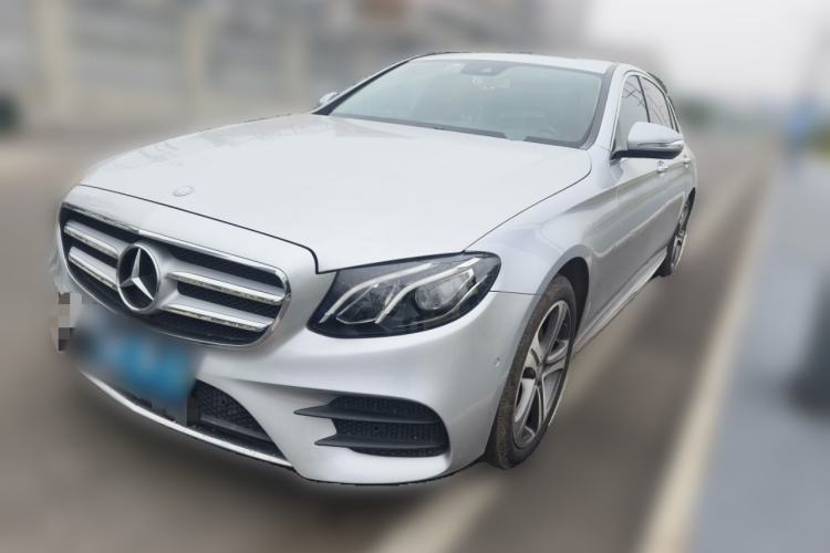 Used Mercedes-Benz E-Class 2016 E 200 L Sport Edition