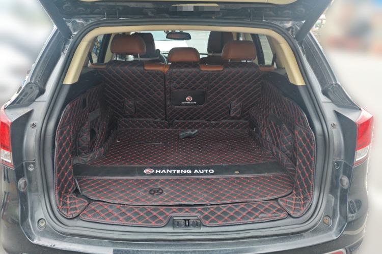 Used Hanteng X7 2016 2.0T DCT Luxury Version
