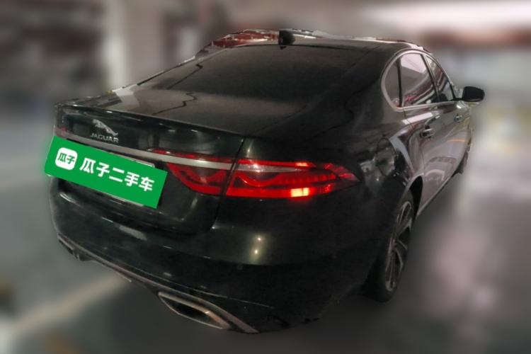 Used Jaguar XFL 2022 XFL 2.0T P200 Two-Wheel-Drive Elite Luxury Edition Exterior 5