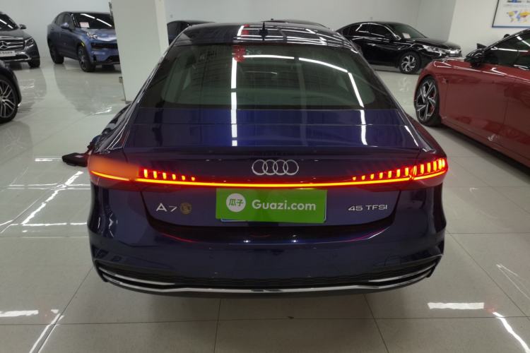 Used Audi A7 2020 45 TFSI Prestige Edition