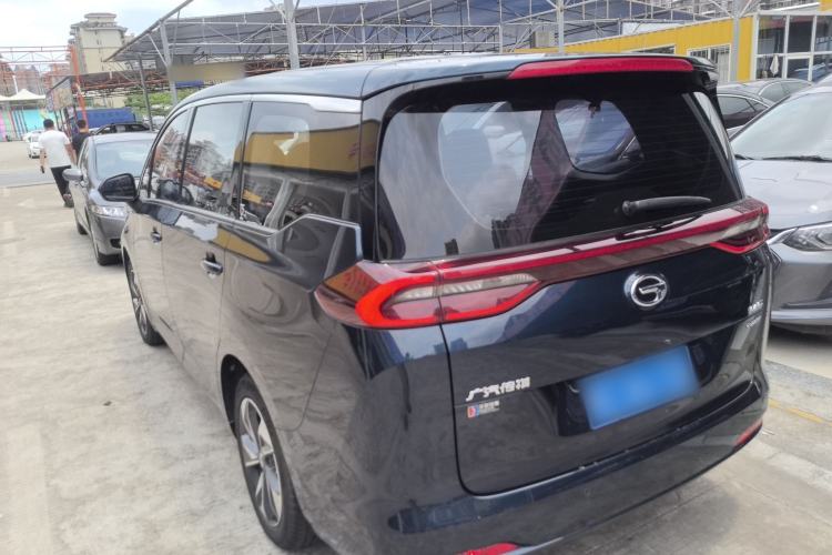 Used GAC Trumpchi M6 2021 PRO 270T Automatic Luxury Edition Exterior 2