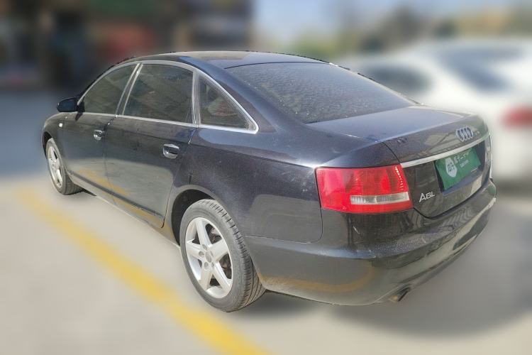Used Audi A6L 2008 2.8 FSI Comfort & Entertainment Edition
