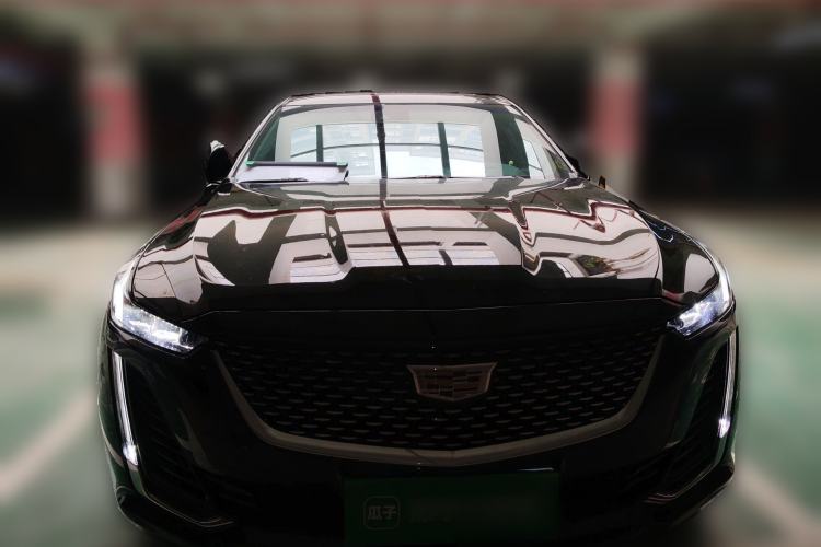 Used Cadillac CT5 2023 28T Luxury Edition (Standard Version)