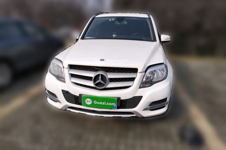 Used Mercedes-Benz GLK-Class 2013 GLK 300 4MATIC Dynamic Edition
