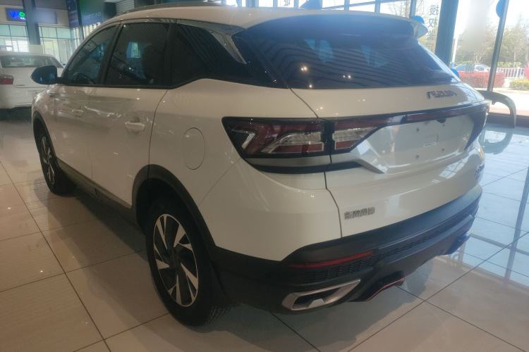 Used Dongfeng Aeolus AX7 2022 Mach Edition 1.5T DCT DF31
