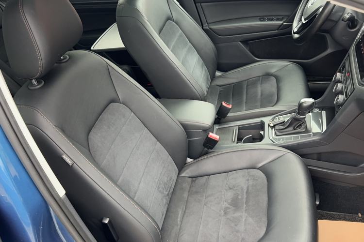 Used Volkswagen Golf Sportsvan 2018 280TSI Automatic Luxury Model