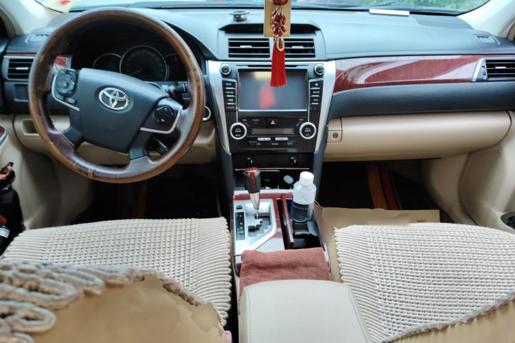 Used Toyota Camry 2012 2.5G Luxury Edition