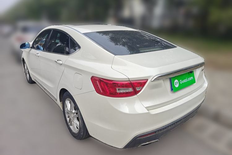 Used Geely Auto Emgrand GT 2015 2.4L Comfort Model
