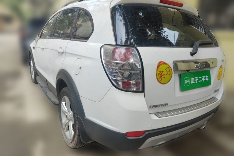 Used Chevrolet Captiva 2012 2.4L 4x4 Flagship Edition 7 Seats