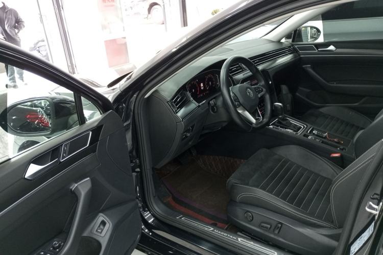 Used Volkswagen Magotan 2020 330TSI DSG Luxury Edition Driver Seat