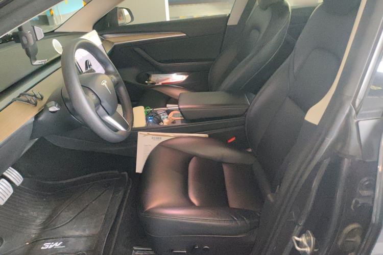 Used Tesla Model 3 2021 Revised Version II – Performance High-Performance All-Wheel-Drive Edition