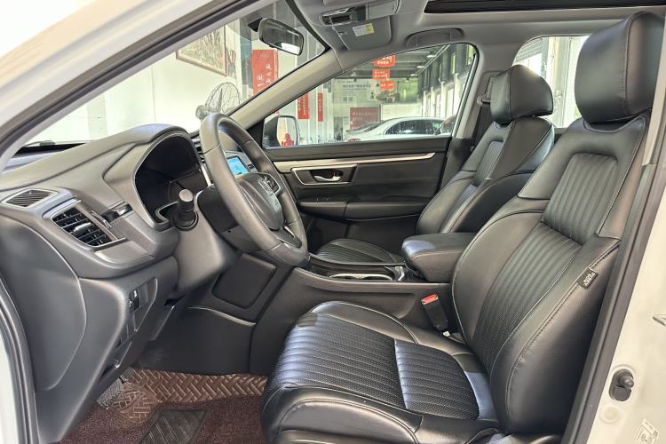 Used Honda Breeze 2021 240TURBO CVT Front-Wheel Drive Elite Edition
