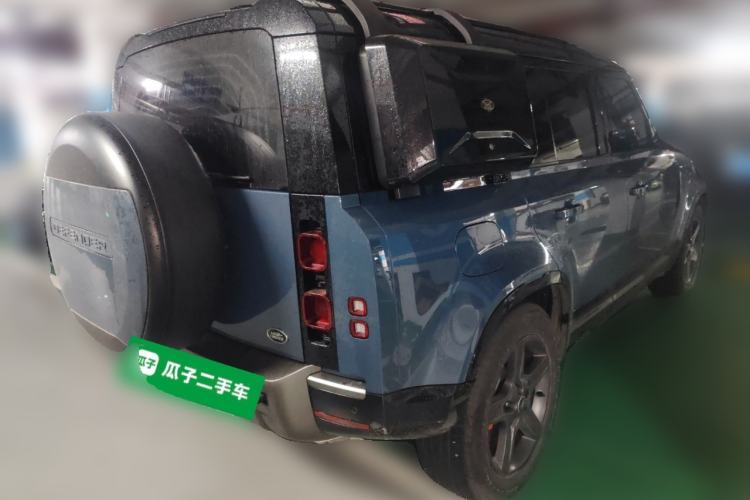 Used Land Rover Defender 2023 110 3.0T P400 X-DYNAMIC HSE