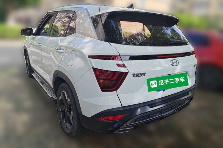 Used Hyundai ix25 2020 1.5L CVT GLS Smart Model
