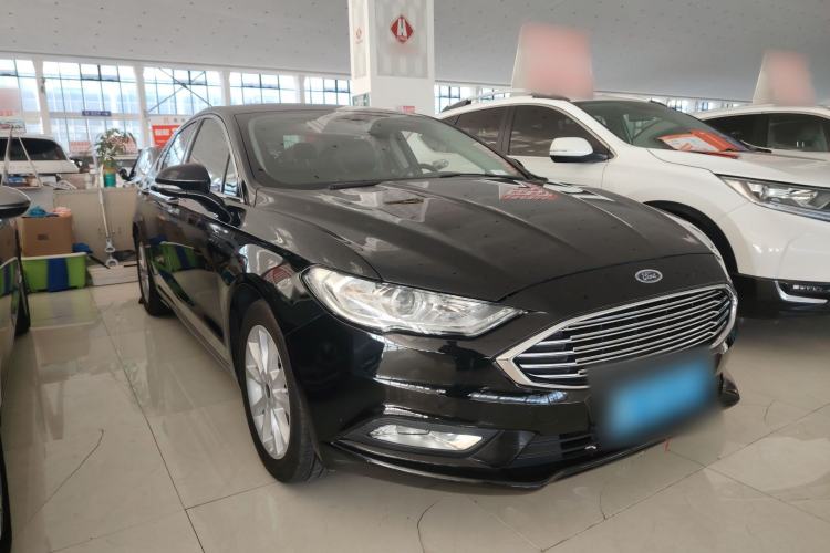 Used Ford Mondeo 2018 EcoBoost 180 Fashion Edition
