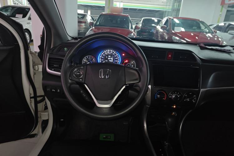 Used Honda Crider 2016 1.8L CVT Luxury Edition Steering Wheel