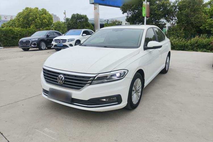 Used Volkswagen Lavida 2021 1.5L Automatic Comfort Edition
