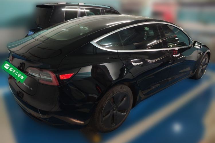 Used Tesla Model 3 2020 Standard Range Rear-Wheel Drive Upgraded Version